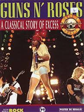 9788479747077-Guns n'Roses. A classical story of excess.